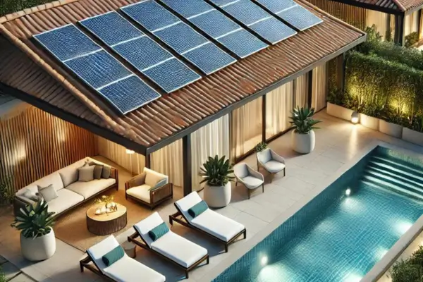 Guia Completo: Qual a Melhor Placa de Aquecimento Solar para Piscina