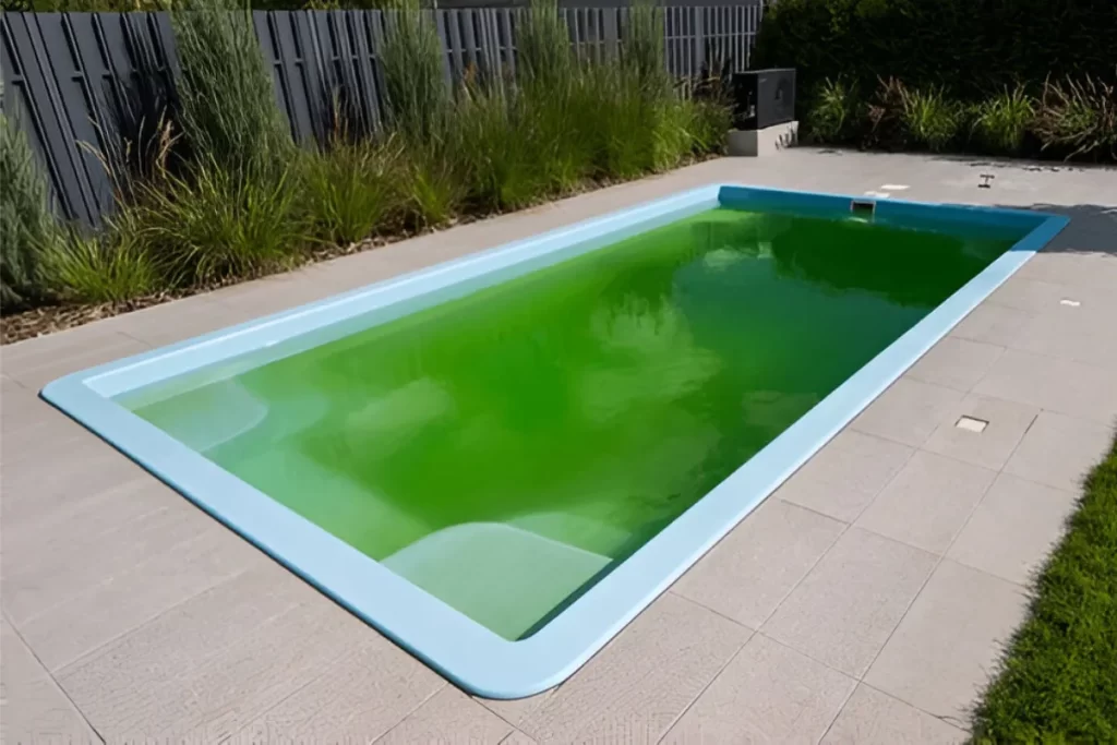 Como Limpar Piscina Verde em Minutos: Guia Rápido e Eficiente