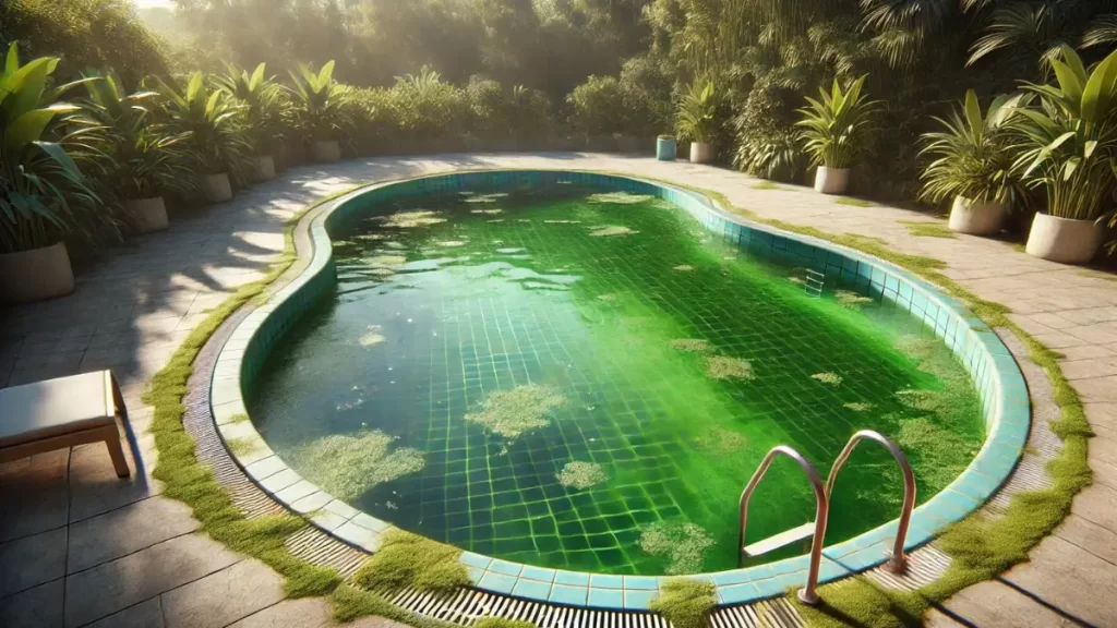 Como Limpar Piscina Verde em Minutos: Guia Rápido e Eficiente