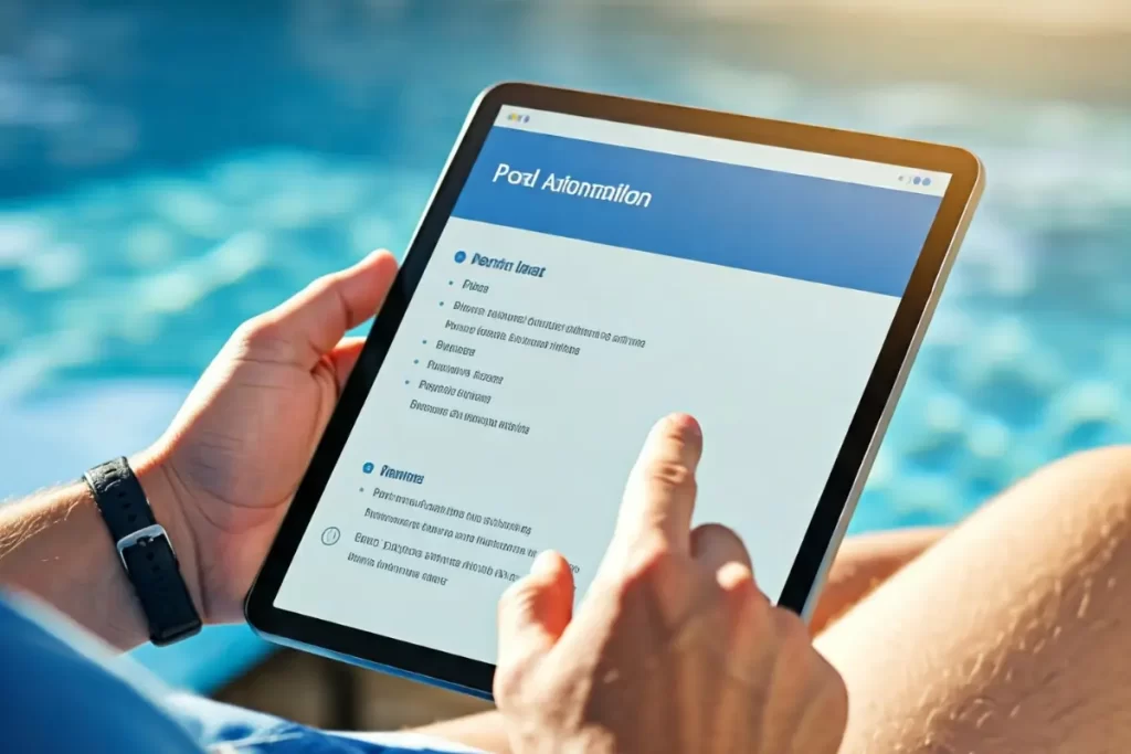 Aprimore sua Experiência com Automação de Piscina: Guia Completo