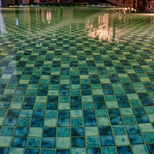 Cerâmica para Piscina