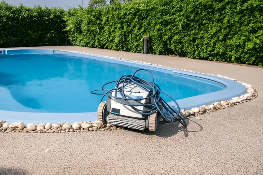 Manutenção e Cuidados com o Aspirador de Piscina