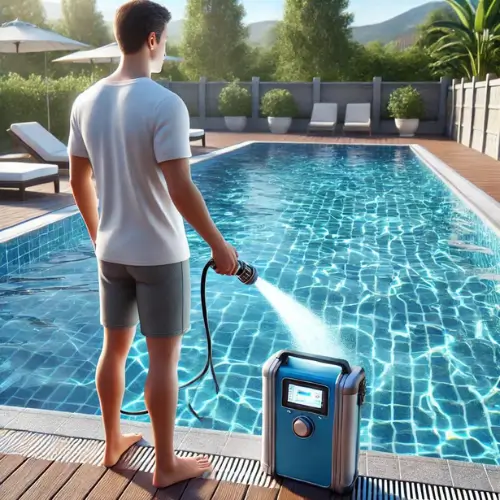 Guia Completo: Como Limpar sua Piscina com Ionizador