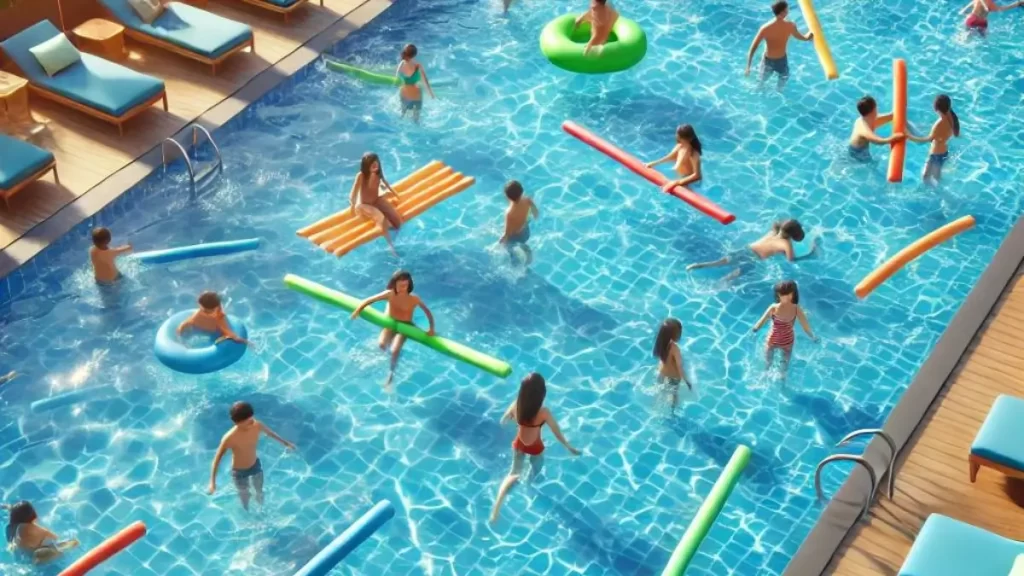 Boia Espaguete: Tudo o que Você Precisa Saber para Aproveitar ao Máximo sua Piscina