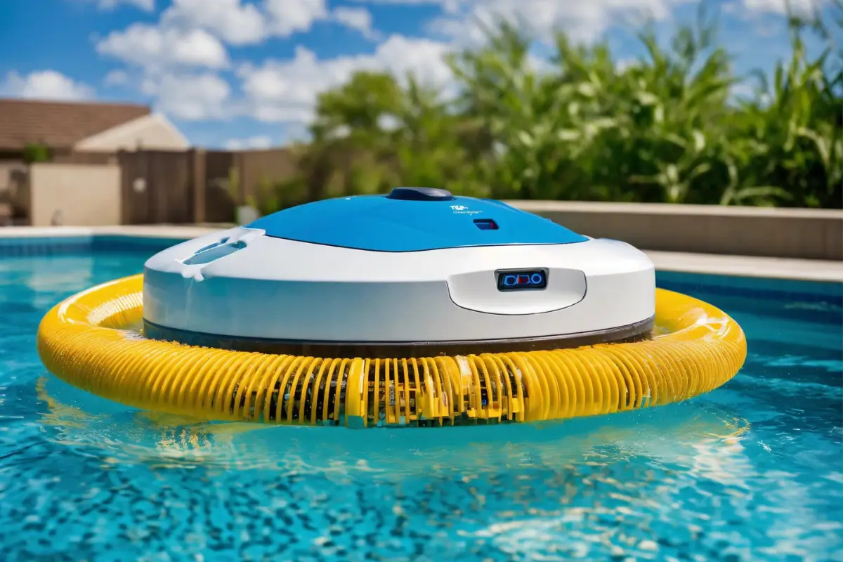 Qual o Melhor Robô para Limpar Piscina: Guia Completo