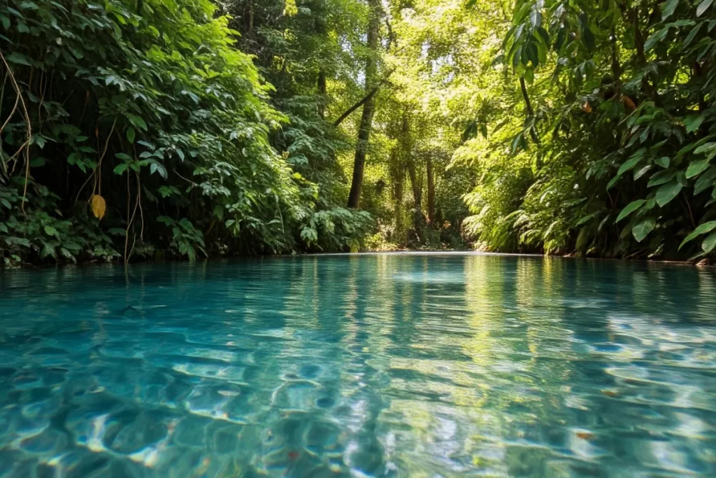 Como Construir uma Piscina Natural