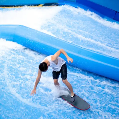 Piscina de Ondas: Tudo o Que Você Precisa Saber