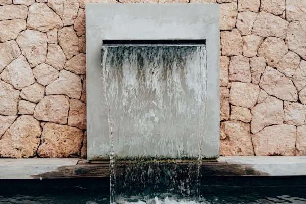 Cascata para Piscina