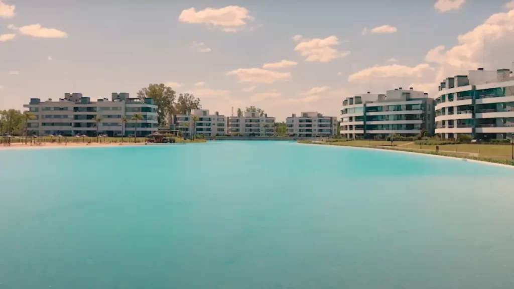 Explorando o Lagoon Pilar: A Maravilhosa Lagoa Artificial na Argentina