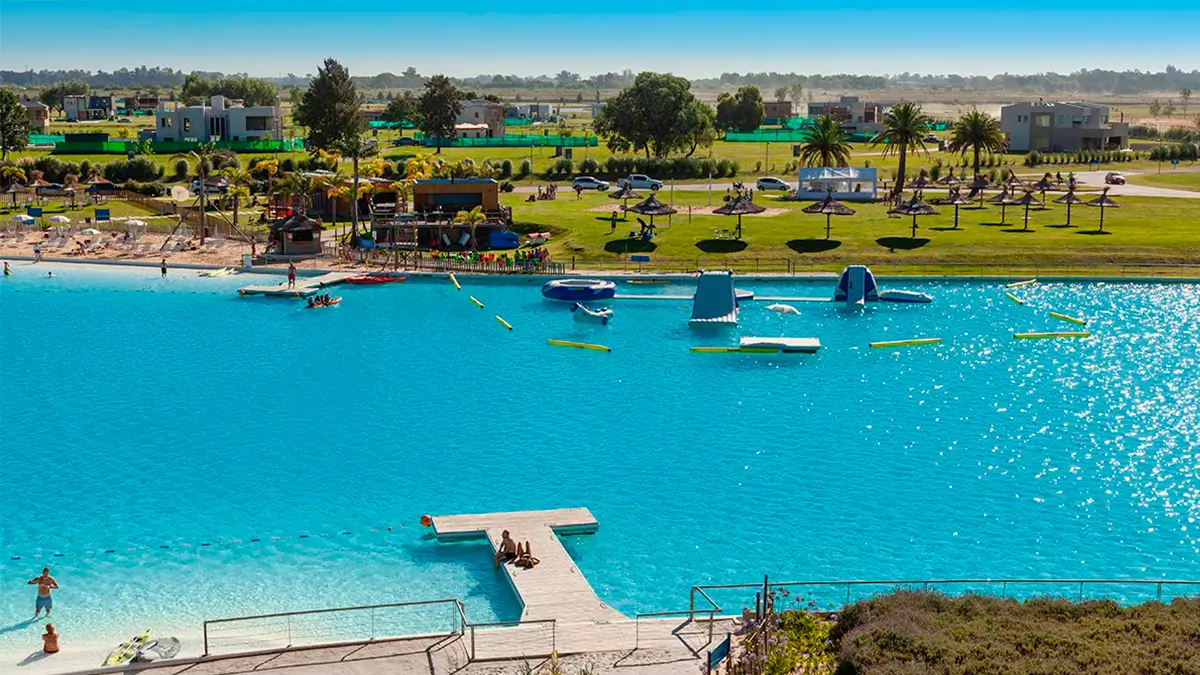 Explorando a Magnífica Piscina de Terralagos, Argentina: Tudo o que Você Precisa Saber