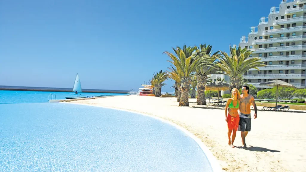 Piscina San Alfonso del Mar: Um Paraíso Aquático no Chile