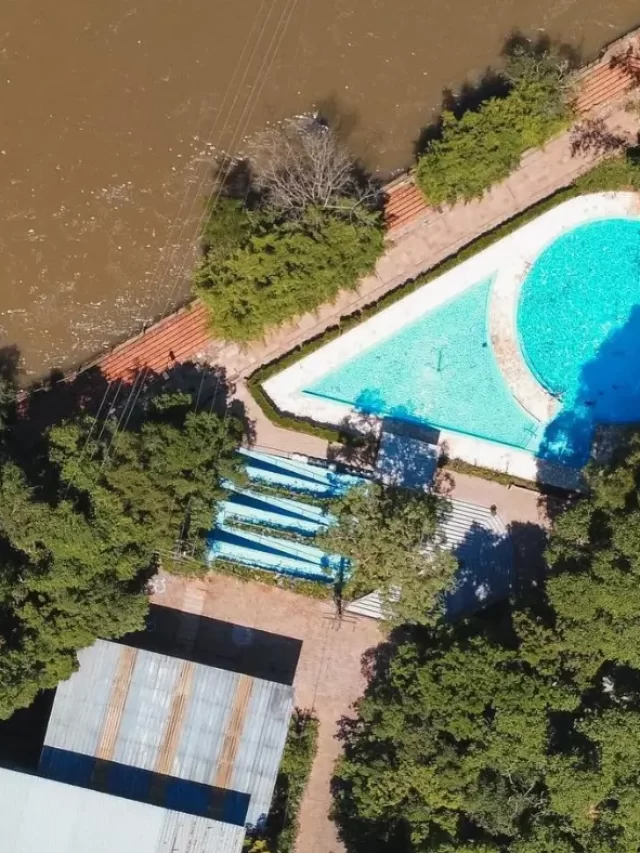 Descubra o Complexo Caldas de Prata em Nova Prata, RS, um paraíso de águas termais e natureza exuberante