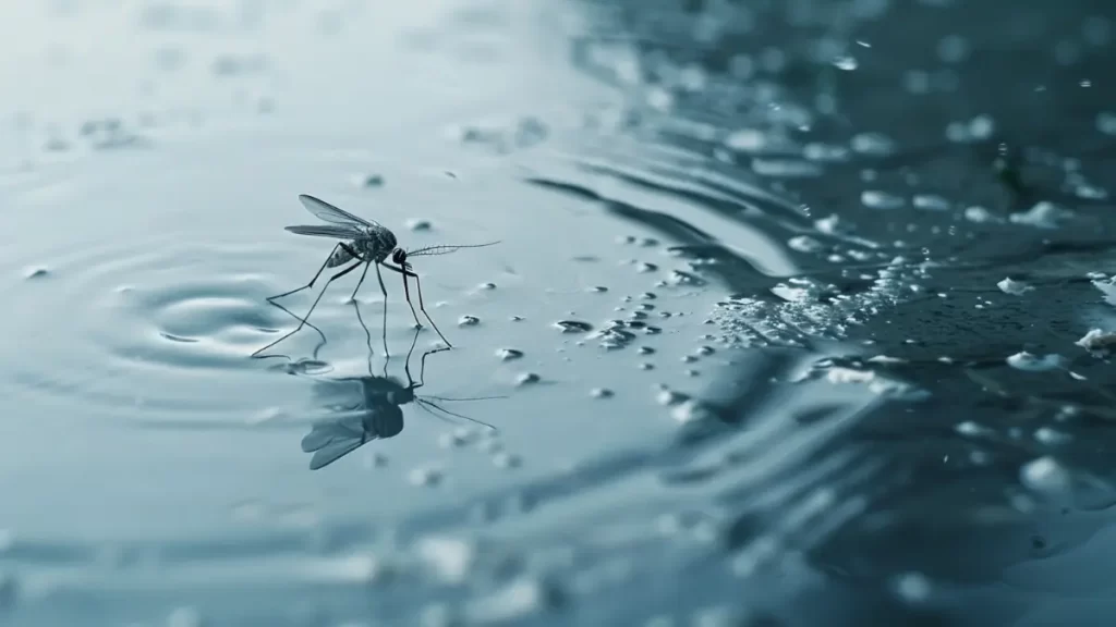 Insetos na Piscina: Desvendando o Enigma e Protegendo o Paraíso Aquático