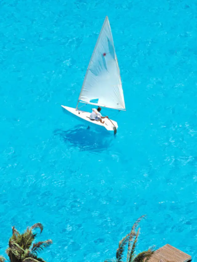 Maravilha Aquática: Explore a Imensa Piscina de San Alfonso del Mar – Surpreenda-se