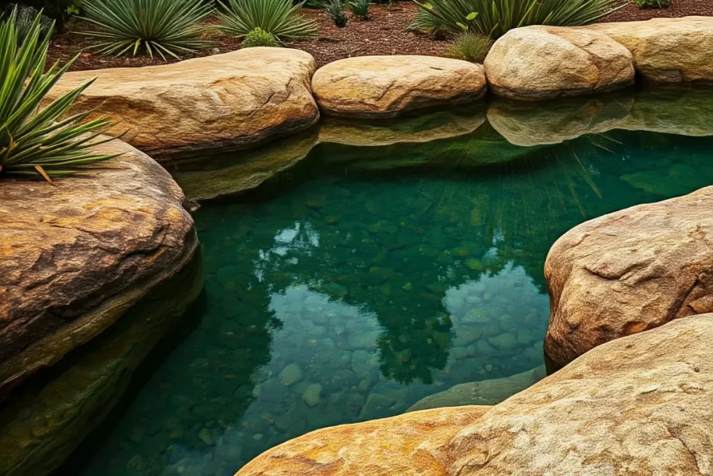 Oásis Sustentável: Descubra o Encanto das Piscinas Ecológicas