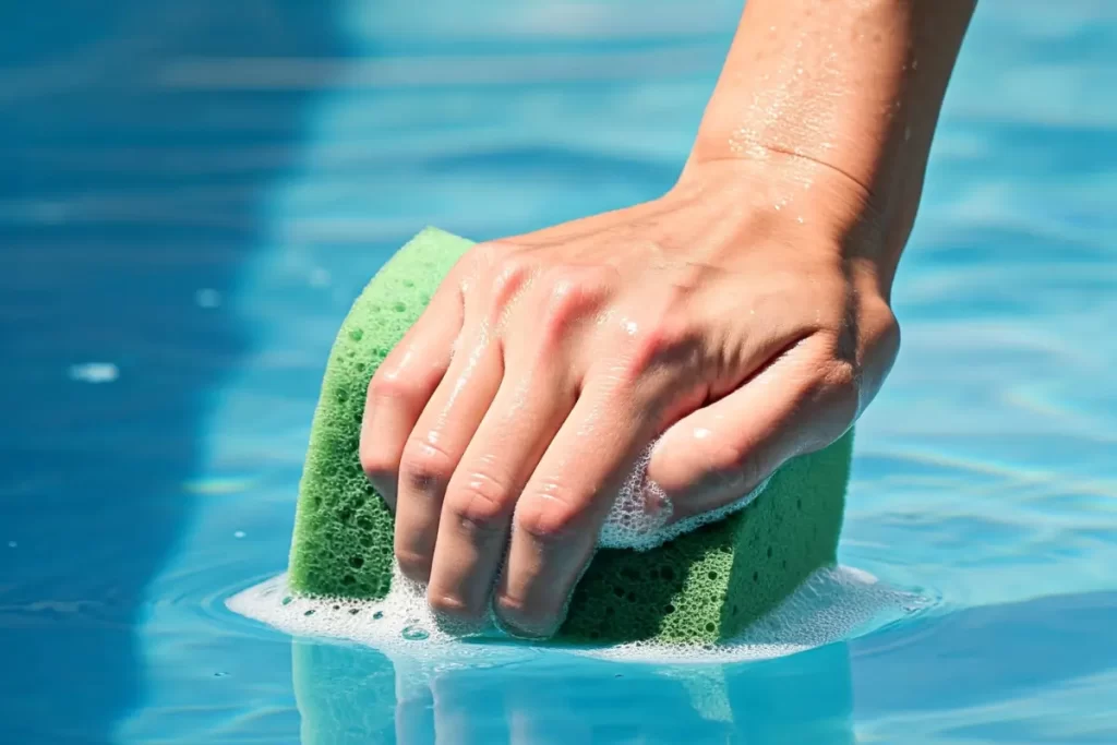 Desvendando os Segredos da Limpeza de Piscina: Um Guia Detalhado para uma Água Cristalina