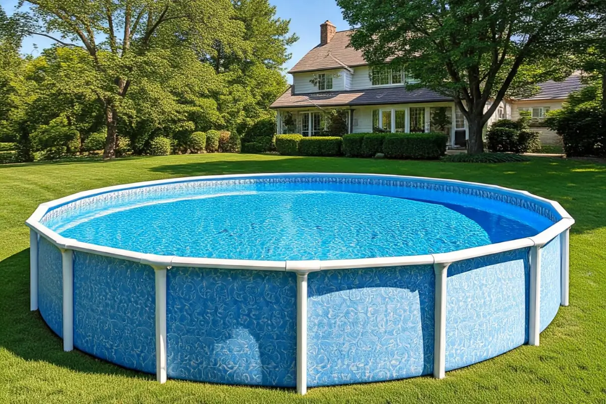 Refrescância e Elegância: Guia Completo para Escolher, Montar e Cuidar de Piscinas Infláveis e de Armação