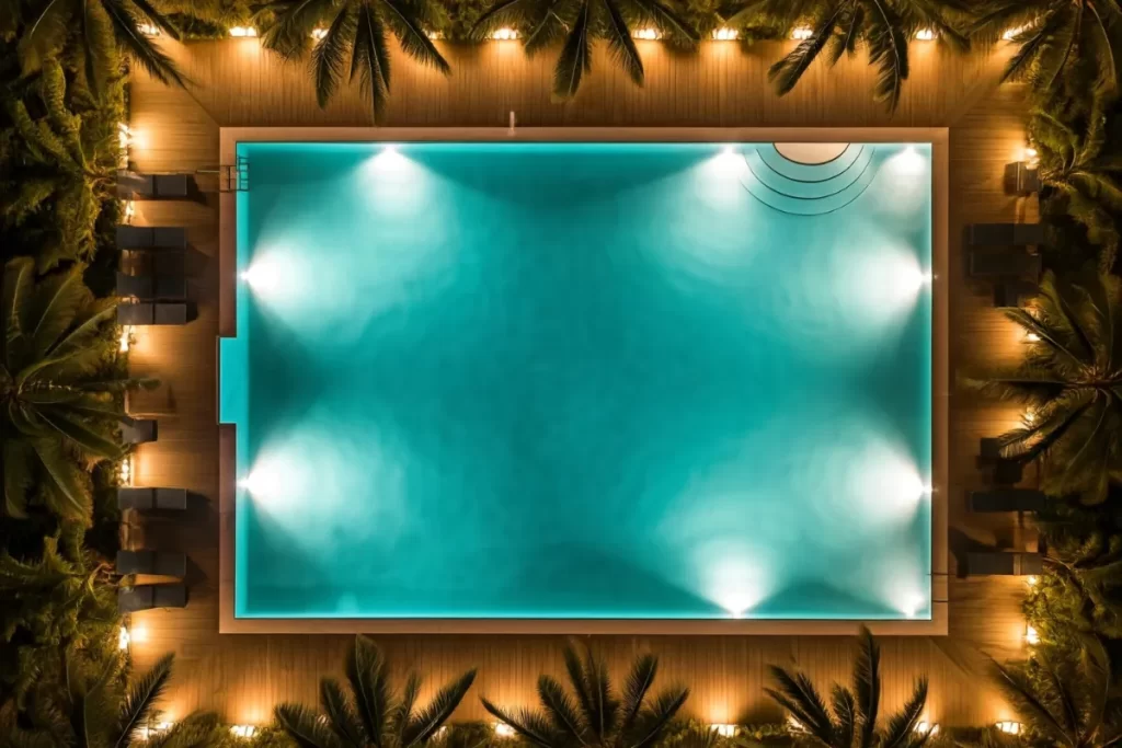 Brilho Aquático: Guia Completo para Escolher a Iluminação Perfeita para Sua Piscina