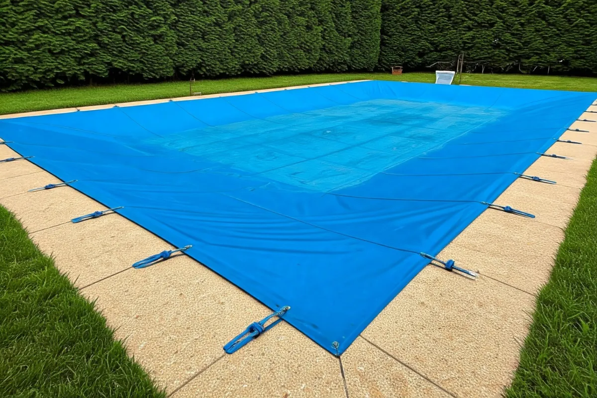 Guardião Aquático: O Guia Completo das Melhores Capas para Piscina