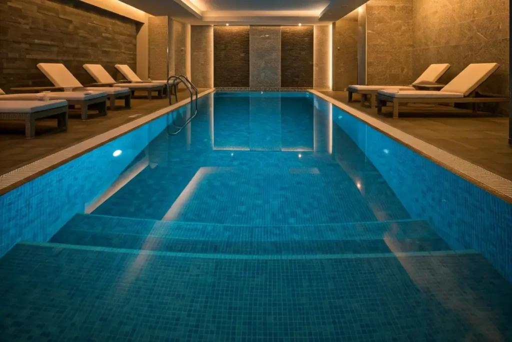 Profundidade da Piscina Spa: Guia Completo para Escolher a Medida Perfeita e Garantir uma Experiência Relaxante e Segura