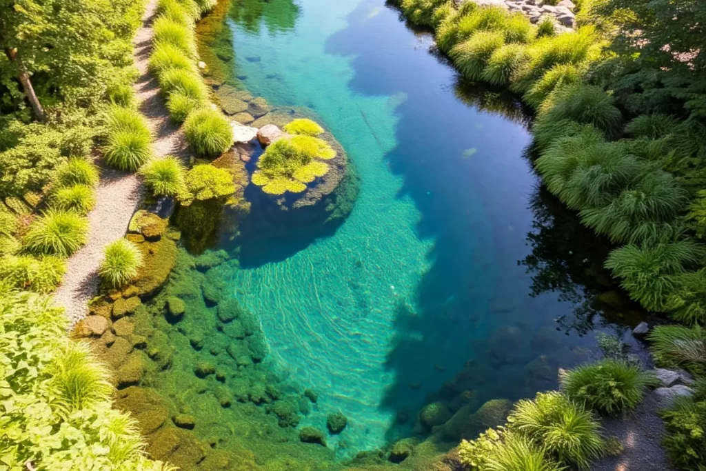 Como construir uma piscina ecológica