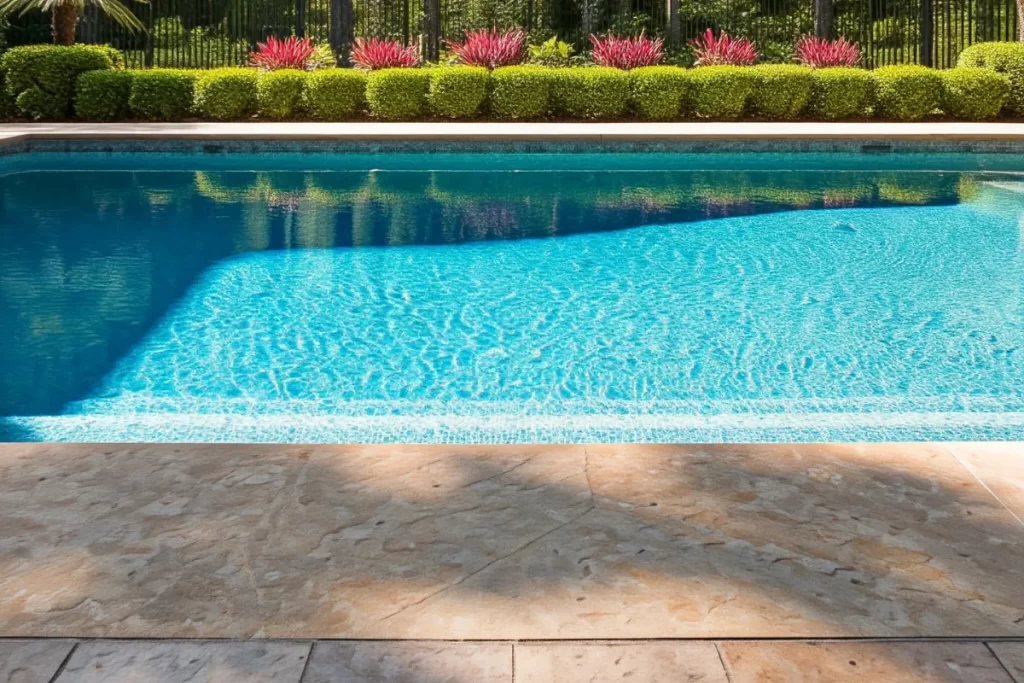 deck ideal para piscina