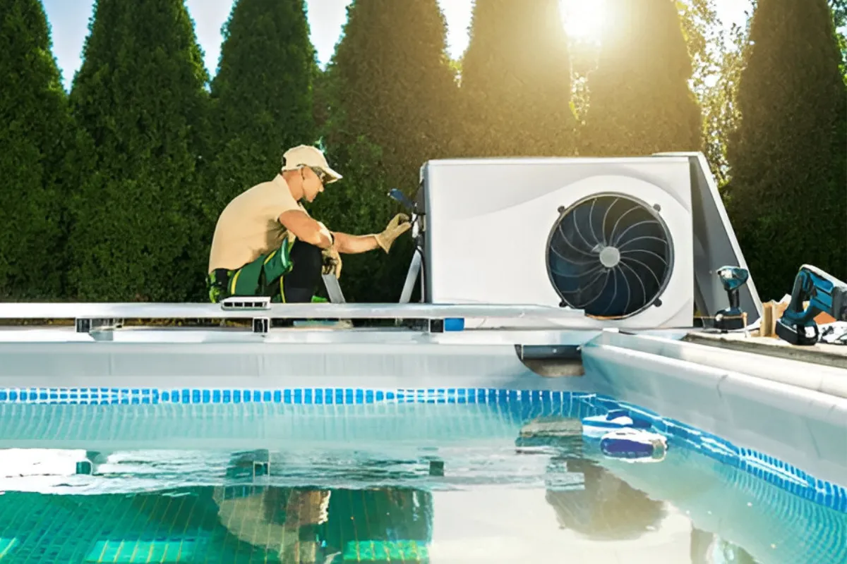 Aquecimento de Piscinas: Do Tradicional ao Futuro, Um Salto Tecnológico na Era da Inovação