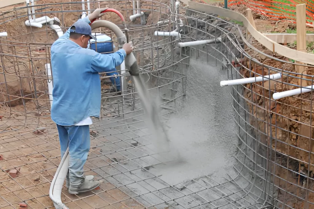 Concreto Auto-Nivelante: A Revolução na Construção de Piscinas para Durabilidade e Estética Impecável