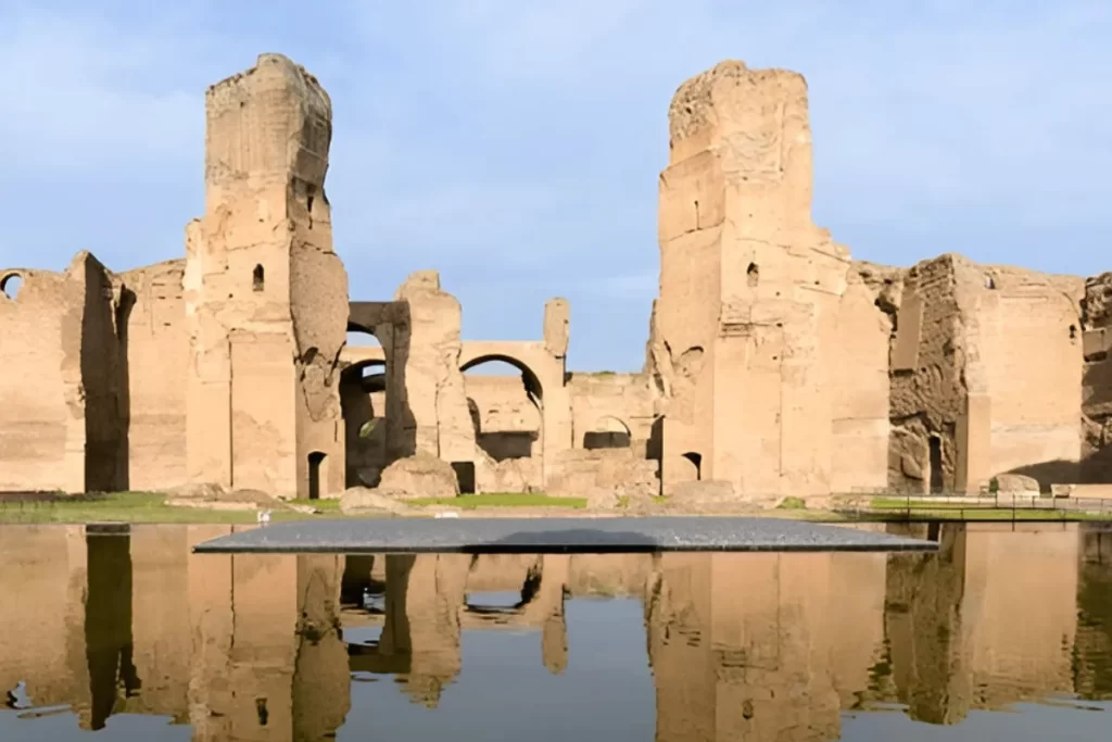 Termas Romanas Caracalla