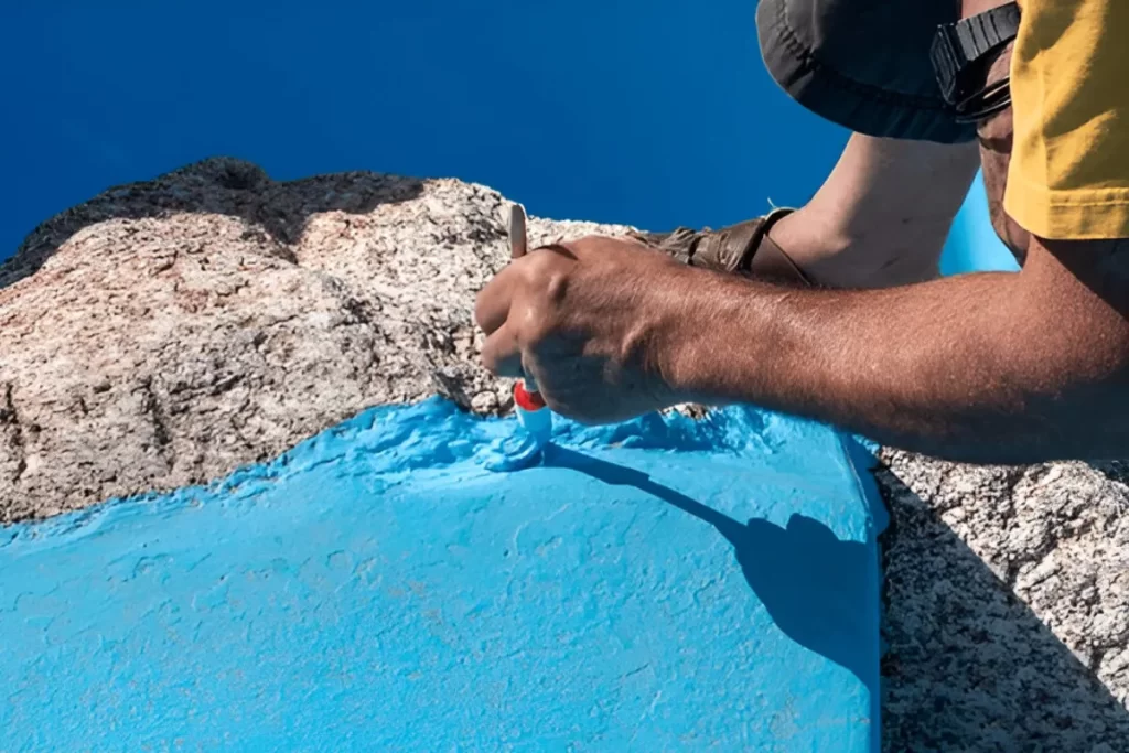 Transforme sua área de piscina em uma obra-prima: Descubra como adicionar murais artísticos com estilo e personalidade!