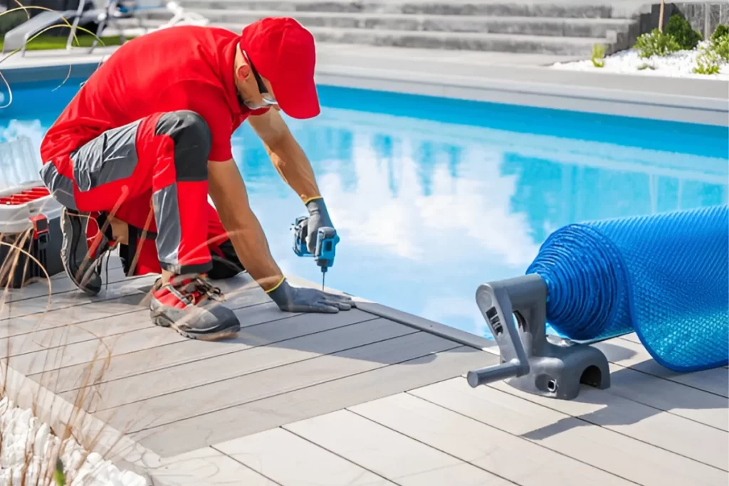 Software de Serviços para Piscinas