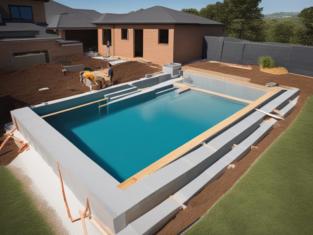 Guia completo: Impermeabilize sua piscina de alvenaria e garanta durabilidade