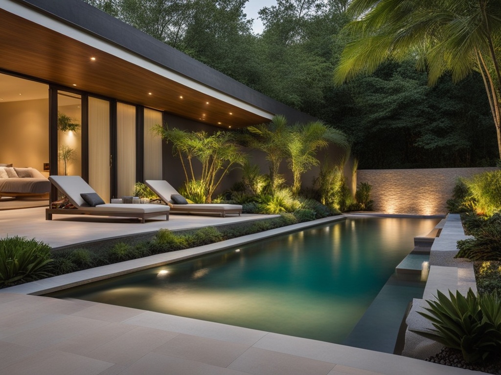 Transforme Sua Área de Piscina: Guia Prático de Decoração com Pedras Naturais