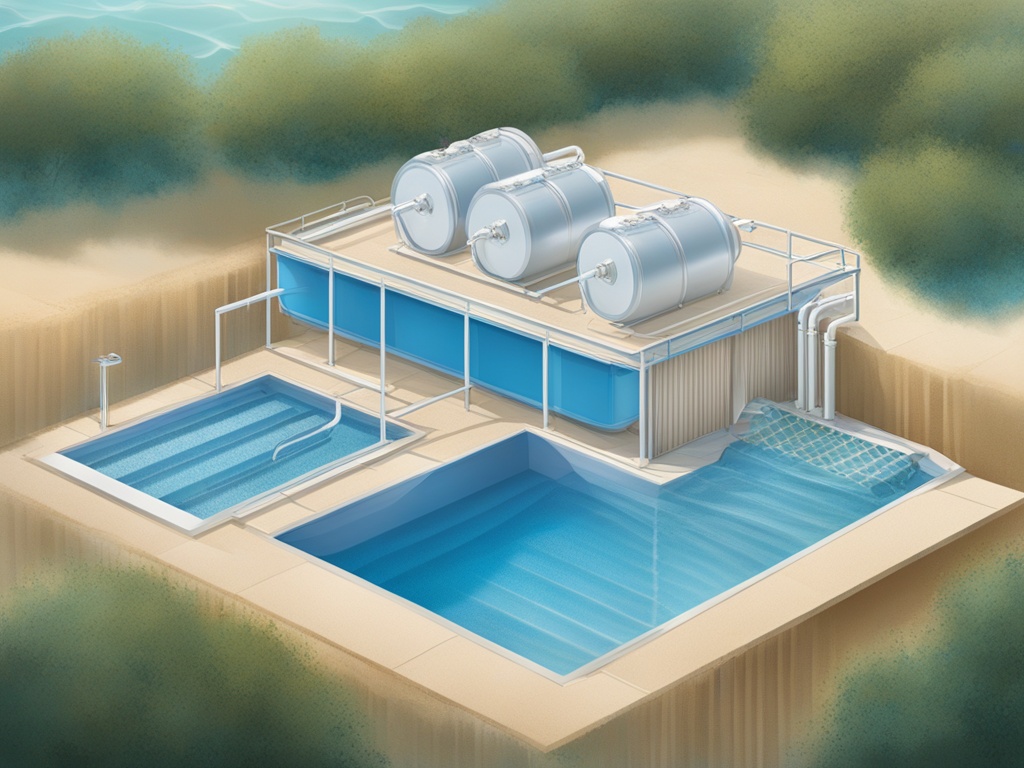 Filtros de Areia, Cartucho e Diatomáceo: Qual a Melhor Escolha para sua Piscina?
