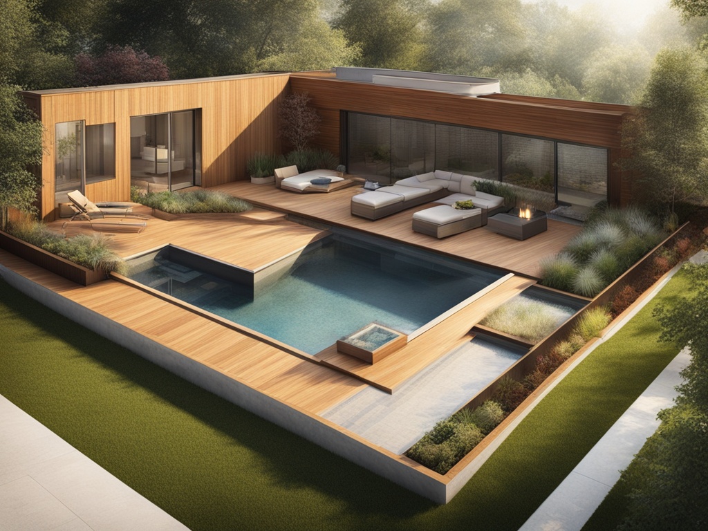 Descubra os 7 tipos de fundação essenciais para piscinas em casa