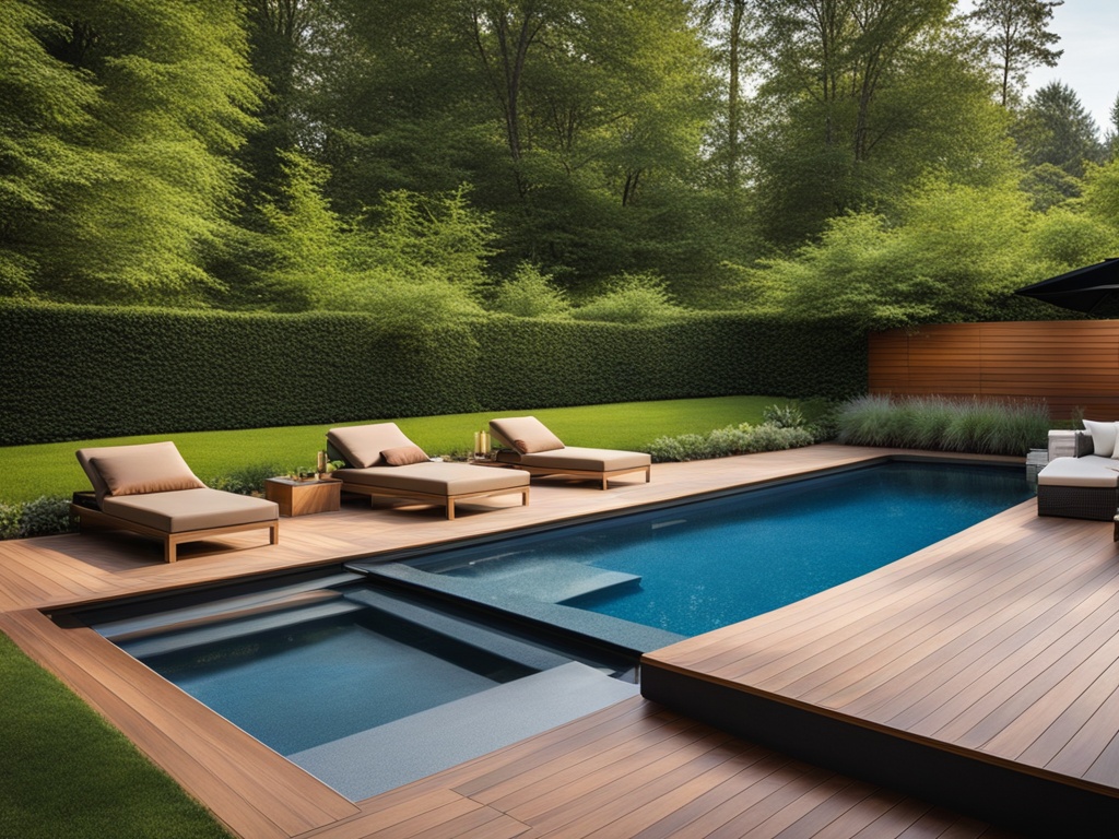 Piscina de Vinil ou Fibra: Qual Escolher? Descubra a Melhor Opção!