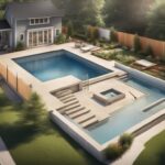 Descubra o passo a passo das piscinas dos seus sonhos: guia completo de construção!