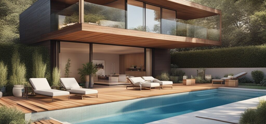 Dive into DIY: Mastering the Art of Building a Backyard Swimming Pool