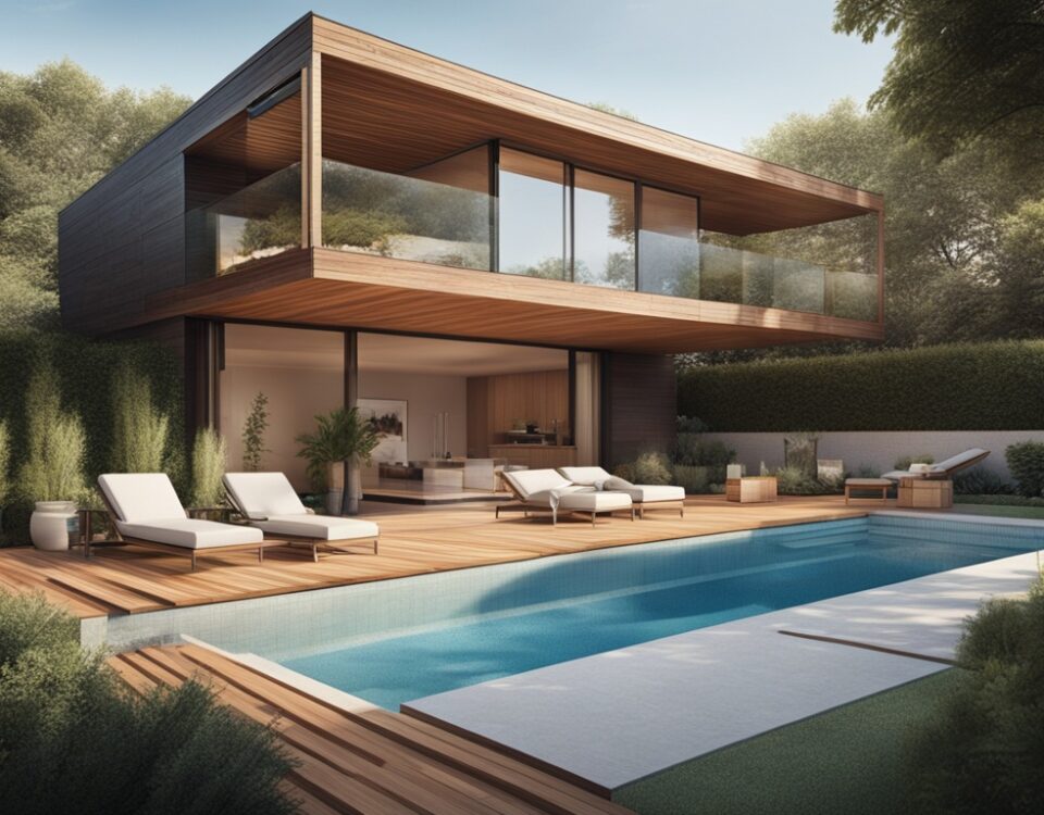 Dive into DIY: Mastering the Art of Building a Backyard Swimming Pool