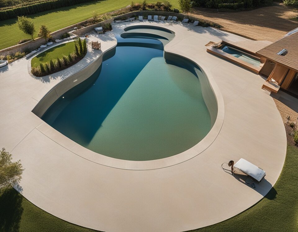 Unveiling the True Concrete Pool Cost: Let's Dive into Transparency
