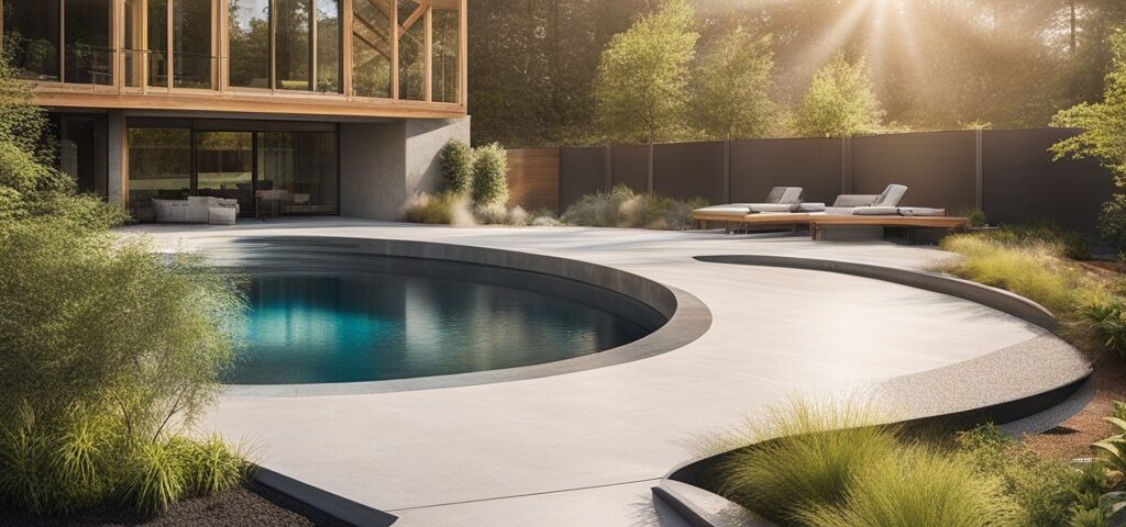 Pool Perfection: Unveiling the Definitive Guide to Gunite vs. Shotcrete