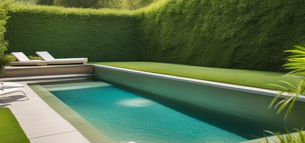 Algae-Free Oasis: Effortlessly Remove Algae from Your Pool!