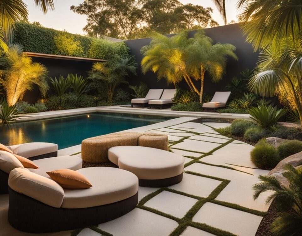 10 Stunning Pool Landscaping Ideas to Transform Your Backyard Paradise