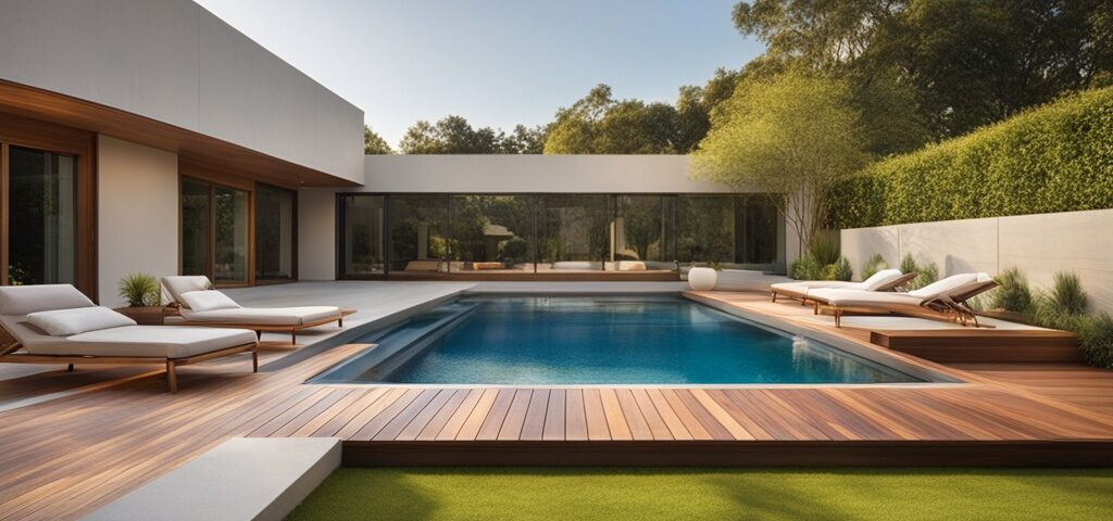 Ultimate Guide: Selecting the Top Pool Deck Materials for Your Oasis