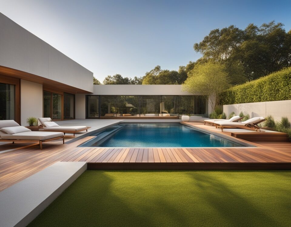 Ultimate Guide: Selecting the Top Pool Deck Materials for Your Oasis