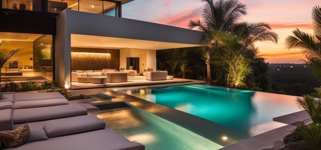 Dive into Opulent Elegance: Luxury Pool Design Trends Revealed