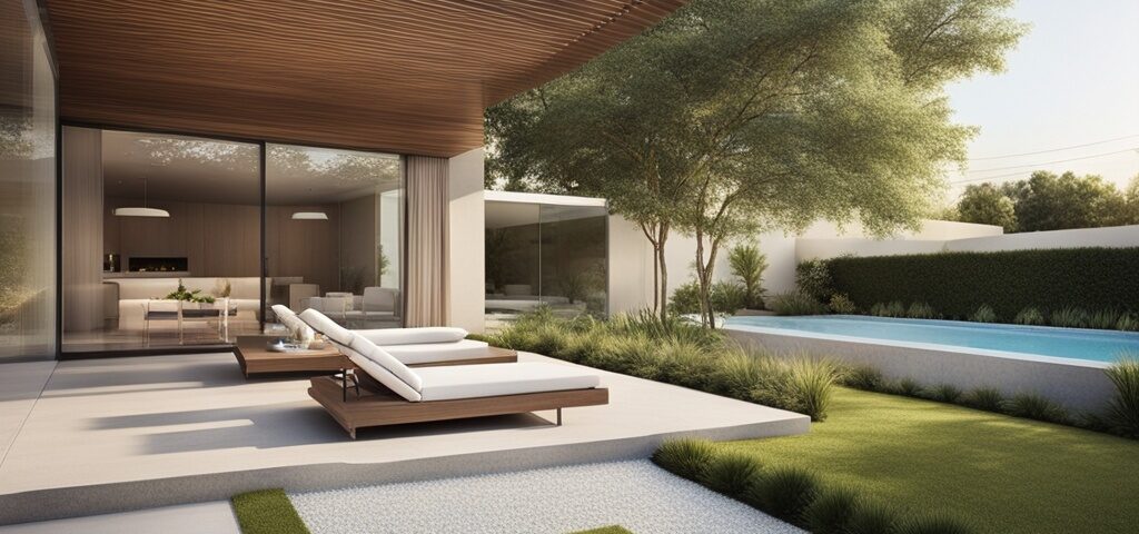 Sleek Serenity: 10 Minimalist Pool Design Ideas to Transform Your Space