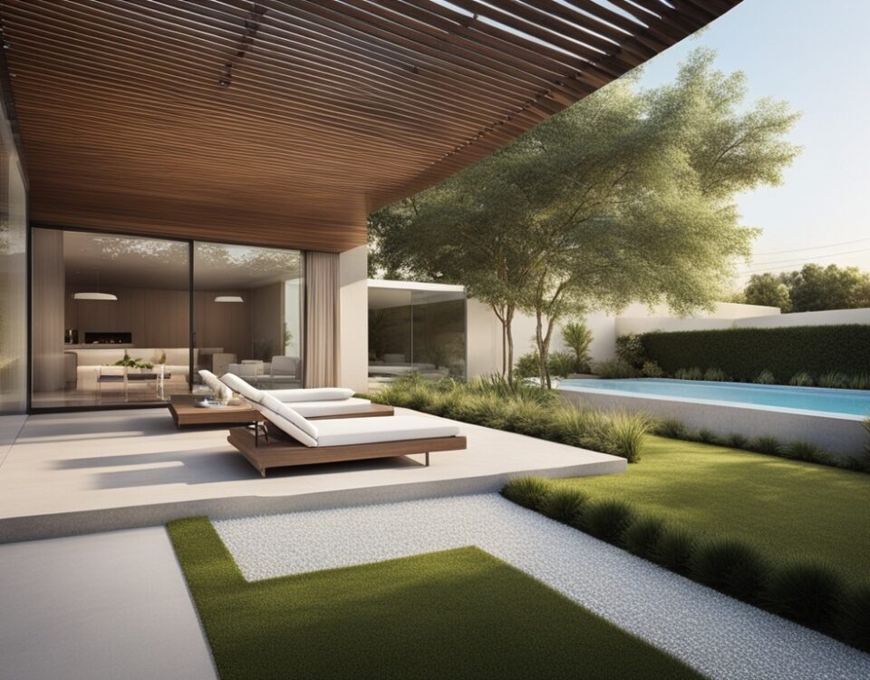 Sleek Serenity: 10 Minimalist Pool Design Ideas to Transform Your Space