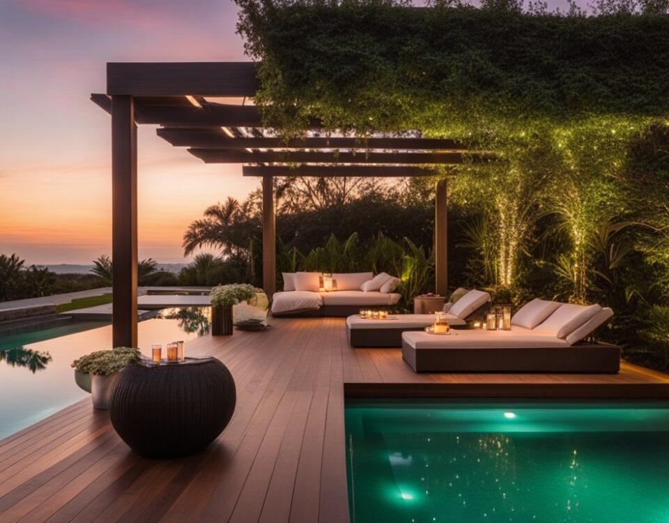 Pool Paradise: Transform Your Outdoor Oasis with Expert Decoration Tips!