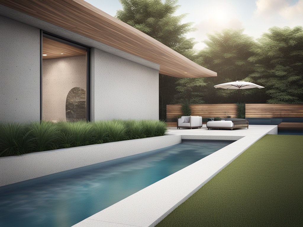 Descubra os Melhores Tipos de Concreto para Piscina e Transforme Seu Lazer!